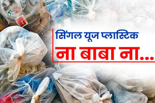 जयपुर न्यूज, प्लास्टिक का यूज, jaipur news, Plastic use