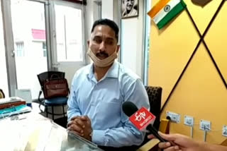 SP Kangra Vimukt Ranjan Interview