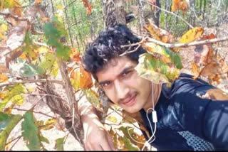 Student climbed tree for network in Sirsi