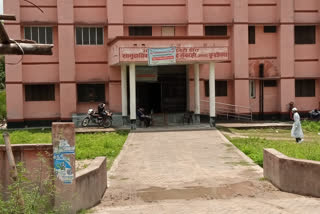 covid-19 patient in kushinagar