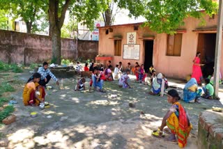 मुख्यमंत्री दीदी किचन