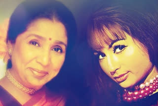 Asha bhosle said that if she were a boy she would marry helen