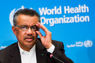 Tedros Adhanom Ghebreyesus