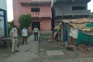 Death of a youth living near Quarantine Center in dewas