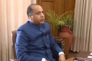 CM Jairam Thakur