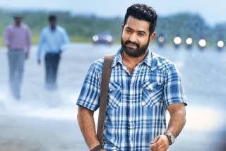 NTR First look update from RRR