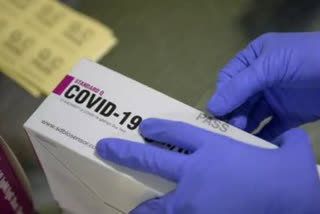 Five doctors  including four who treated COVID-19 victim  test positive for coronavirus in Kashmir  കശ്മീർ  അഞ്ച് ഡോക്ടർമാർക്ക് കൂടി കൊവിഡ്  ആരോഗ്യ പ്രവർത്തകർക്ക് കൊവിഡ്  കശ്മീരിലെ കൊവിഡ് മരണ നിരക്ക്  ജമ്മു കശ്മീർ