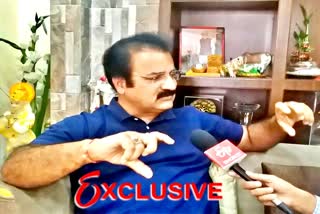 pratapsingh khachariwas interview  exclusive interview  rajasthan transport minister  AICC secretary zubeer khan