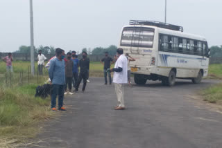 Newly constructed engineering college convert to quarantine centre in Dhemaji