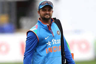 do something for your failed nation suresh raina hits back at shahid afridi over his kashmir remarks
