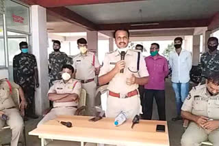 kurnool dst nandyala police conduct meeting with Muslims about ramjan festival