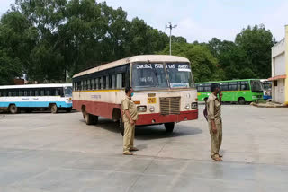 Bus service to begin in Dharwad