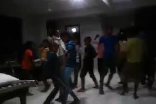 Uttar Pradesh hostelites dance violating social distancing norms, video goes viral