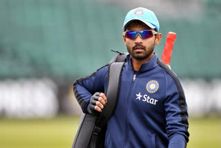 Ajinkya Rahane