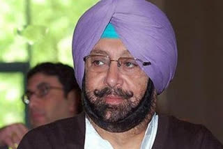 Punjab Chief Minister Amarinder Singh