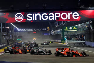 Singapore F1