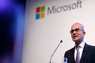 Satya Nadella