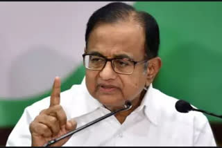 Jamia arrest is to create fear among students: Chidambaram