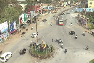 Raichur turned now as Orange Zone from Green Zone