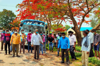 Hemavathi Resort as  Quarantine center