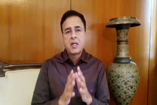 surjewala said Government should issue white paper on jobs