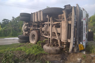 Gas Tanker accident at Bongaigaon