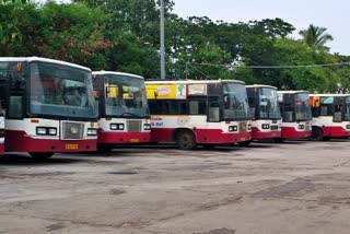 ಕೆಎಸ್ಆರ್​ಟಿಸಿ