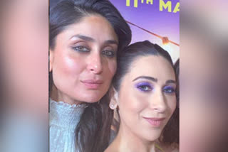 Lockdown Diaries: Karisma bakes 'best chocolate in the world' for sis Kareena