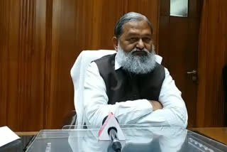 anil vij on corona virus and lockdown in chandigarh