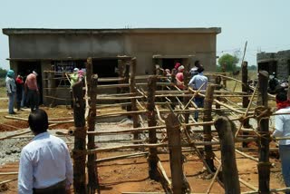 liquor selling in overrate in-arang-during-lockdown