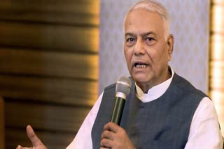 Yashwant Sinha