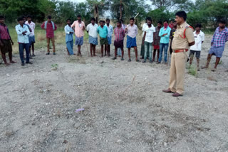 Excavations in Guntur District for Guptas nidhulu