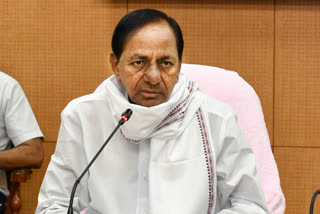 cm kcr conference on lockdown  sellons in telangana