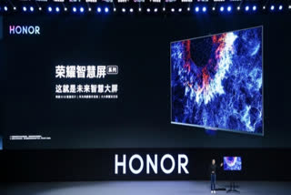 honor smart tv