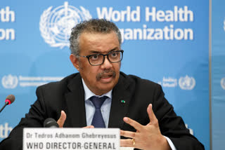 Tedros Adhanom Ghebreyesus  who chief pledge probe of virus response  probe of virus response  who annual assembly  ജെനീവ  കൊവിഡ്  സ്വതന്ത്രമായ അന്വേഷണം  ലോകാരോഗ്യ സംഘടനാ മേധാവി  ഡോ. ടെഡ്രോസ് അഥനോം ഗെബ്രിയേസസ്  കൊവിഡ്  കൊറോണ വൈറസ്