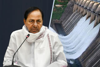 cm kcr said We have clarity regarding water shares in telangana