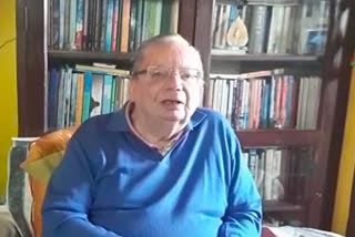 ruskin bond