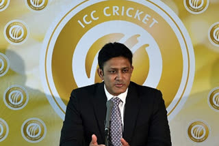 Anil Kumble