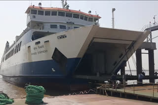 29 employees of Ghogha-Dahej Ro-Ro Ferry service laid off