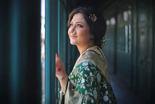 swastika mukherjee in Patal Lok