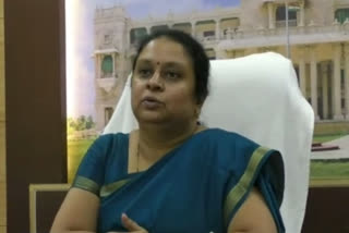 District Collector MS Archana