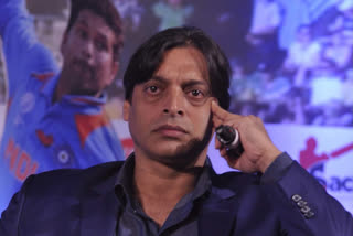 shoaib akhtar commented over crowdless cricket