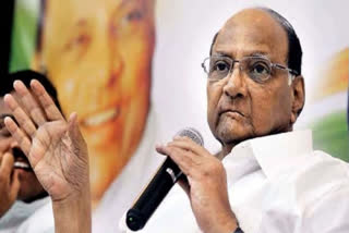 sharad pawar wrote a letter to pm