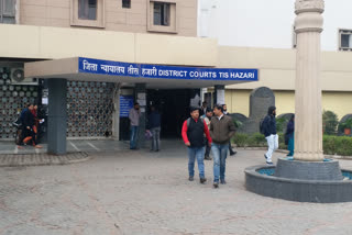 tees hazari court issue order