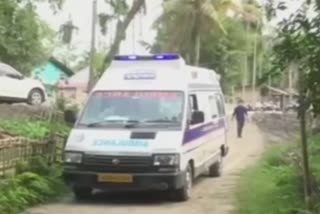 first corona patient at majuli