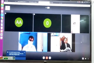 video conferencing