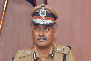 chennai commissionor AK Viswanathan