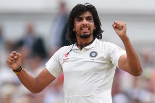 indian pacer ishant sharma is ready to no use of saliva on cricket ball