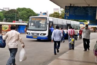 ಸಾರಿಗೆ ಸೇವೆ ಪ್ರಾರಂಭ