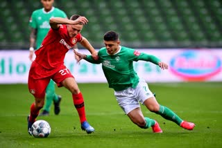 Bayer Leverkusen vs Werder Bremen